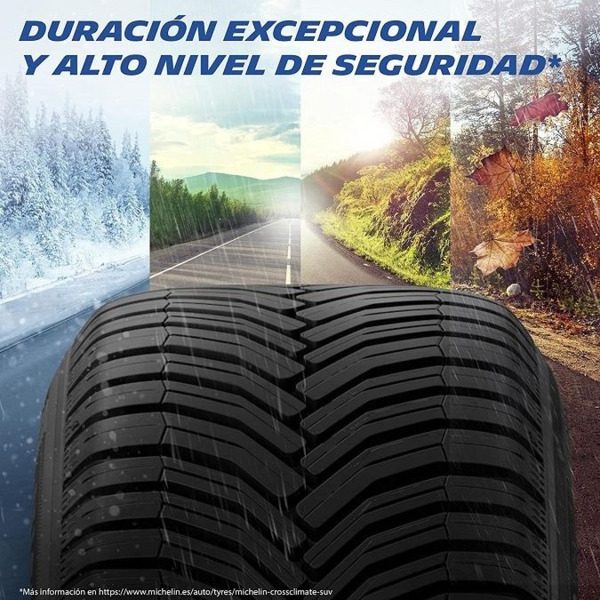 195/50R15 86V XL · Michelin CrossClimate+ · Neumático en Oferta (1)