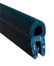 GM017 · 14,3x6,5mm Goma Estanqueidad Frontal · Caucho EPDM · Tamaño Mini