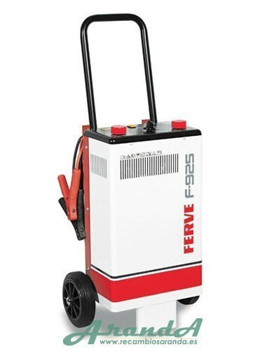 F-925 250A Cargador Ferve Fast Booster 12-24V 55A/35A