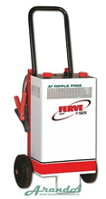 F-925R 250A Cargador Ferve Fast Ripple Free Booster 12-24V 55A/35A