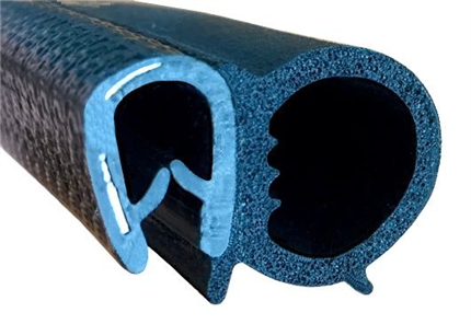 25,5x18mm Goma Estanqueidad Puerta