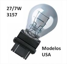 27/7W USA Lámpara Intermitente / Freno 3157 12V