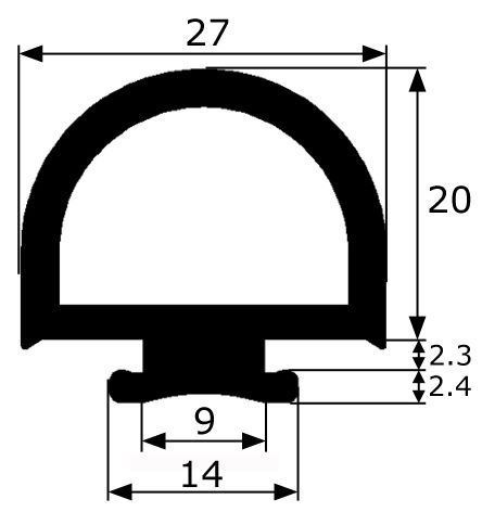 GV018 · 27x20mm Goma industrial (1)