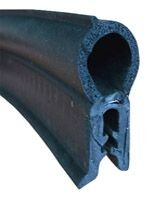 GM005 · 30x15mm Goma Estanqueidad Frontal · Caucho EPDM