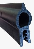 GM004 · 31x14,5mm Goma Estanqueidad Frontal · Caucho EPDM