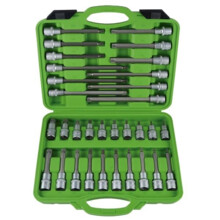 32 piezas - Estuche de puntas torx