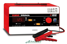 35-140Ah Cargador Ferve Prima 12-24V 6-12A