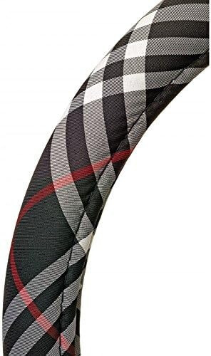 37-39cm Funda Volante Sintética ''British Style I'' · Car+ (5)