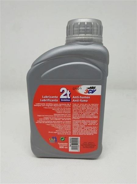 3CV Aceite Motores 2T Sintético (3)