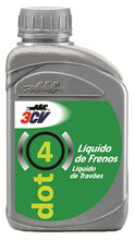 3CV Líquido de Frenos Dot4 · 500ml