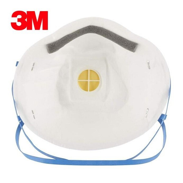 3M 8822 FFP2 Mascarilla autofiltrante con válvula (4)