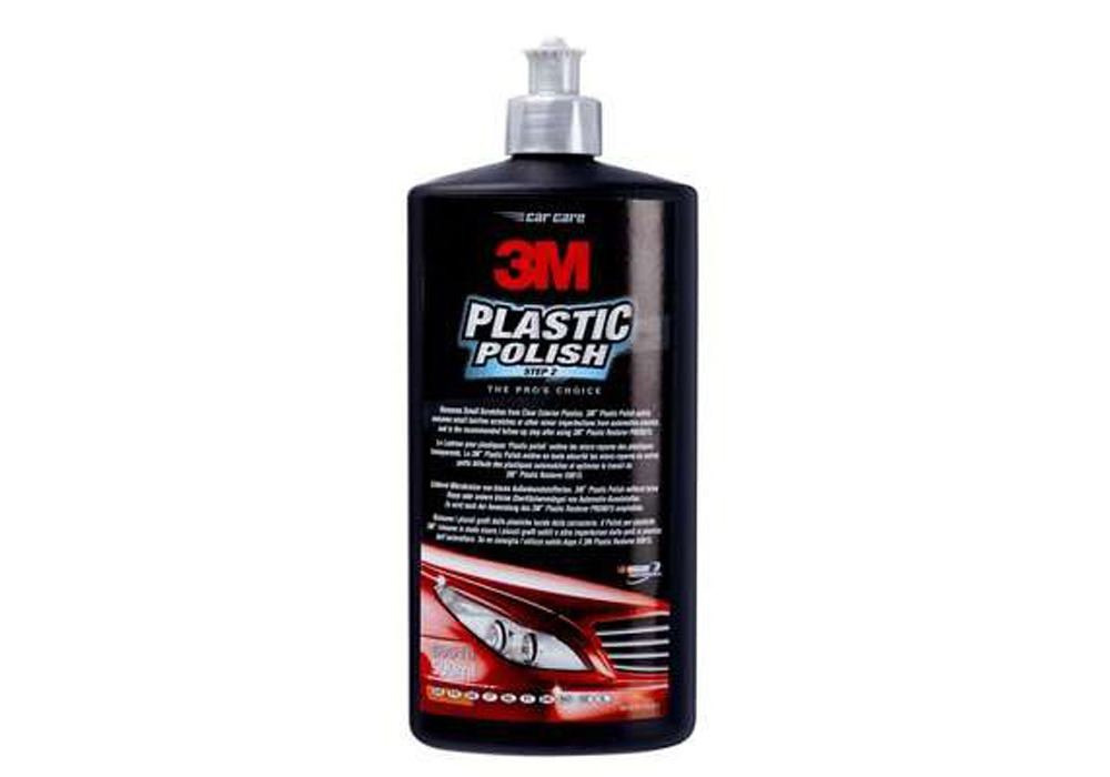 3m Restaurador Plastico