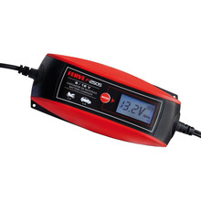 F-2505 2-4A Cargador Ferve  · Baterías 6 - 12V  de 4 a 80 Ah