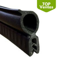 GM001 · 41x20mm Goma Estanqueidad Frontal · Caucho EPDM