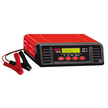 F-9030 5-10-20-30A Cargador Ferve · Baterías 12/24V de 12 a 400 Ah
