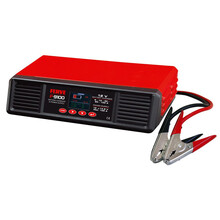 F-9100 5-10-30-60-100A Cargador Ferve · Baterías 12V de 12 a 1000 Ah