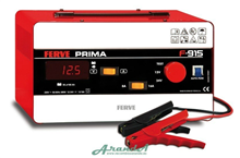 F-915 50-180Ah Cargador Ferve Prima 12-24V 8-16A
