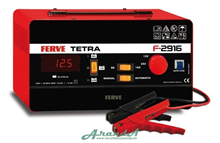 F-2916 50-180Ah Cargador Ferve Tetra 12-24V 8-16A