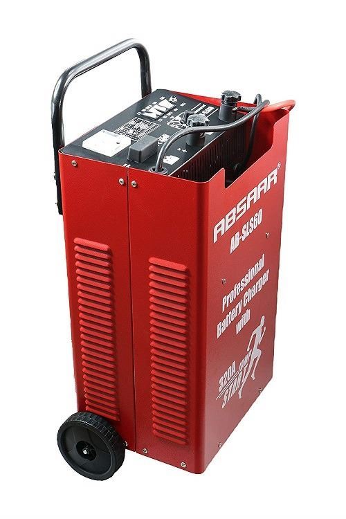 60a Cargador Arrancador De Baterias Profesional Absaar 12 24v
