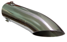 ø60mm Cola de Escape Turbo Classic L195mm