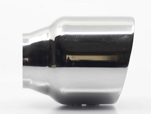 Ø63mm Cola de Escape Universal Modelo Corto L125mm (1)