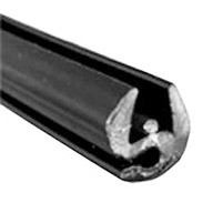 9,9x8,9mm Perfil para soporte interior · Para cristal de 4-5mm