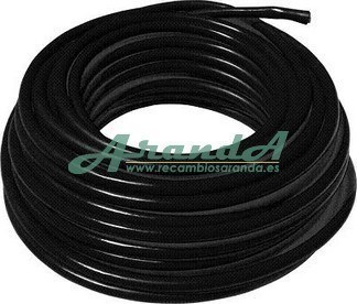  (Rollo 25m x 50mm2 ø14mm - Negro - )