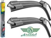AR291S Juego Escobillas Bosch Chevrolet Cruze y Renault Arkana (600/450mm)