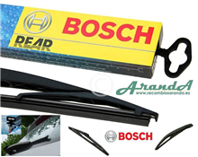 A282H Escobilla Trasera Bosch Volkswagen Golf / Polo 280mm