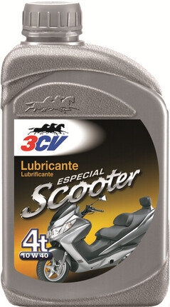 Aceite Cadenas Motosierras 5 litros 3CV