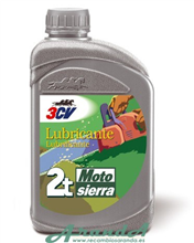 Aceite 2T 3CV Motosierras 1 litro