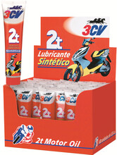 Aceite 2T 3CV Sintético 125cc