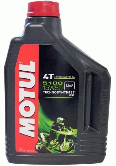 Aceite 4T Moto Motul 5100 15W50 (1)