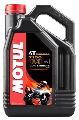 10W40 Motul 7100 Aceite Moto 4T · 100% Sintético (1)
