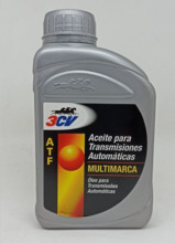 Aceite ATF Multimarca 500ml 3CV · Homologación Dexron III