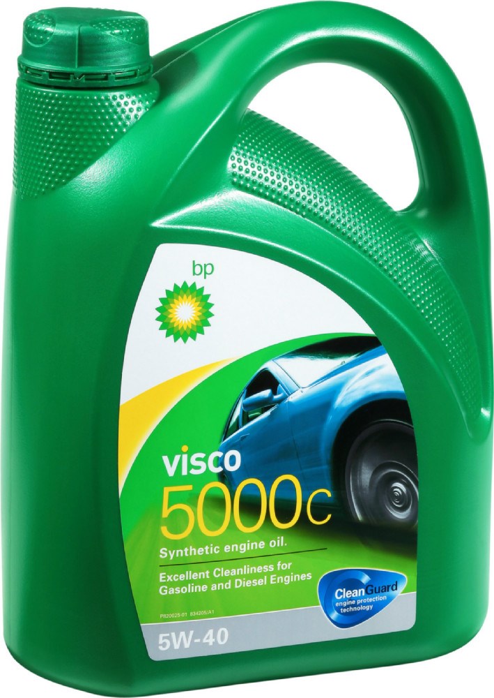 aceite bp 5000 5w40 4l