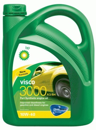 Aceite BP 10W40 Visco 3000 A3/B4 · 5 Litros