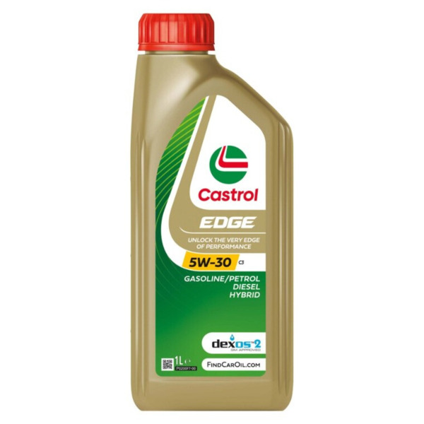 Aceite Castrol Edge 5W30 C3 Titanium (1)