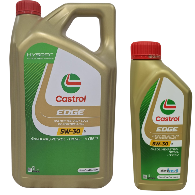 Castrol Edge 0W30 C3 4L - 40,15 € - Neumáticos y Lubricantes On-Line, S.L.