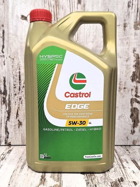 Aceite Castrol Edge 5W30 LL Titanium (3)