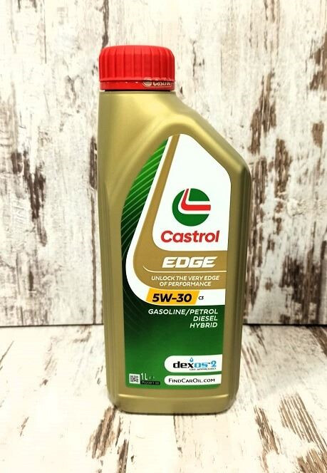 Pack Castrol Edge 5W30 Titanium FST LL 5L + 1L . Precio: 57,40€. 