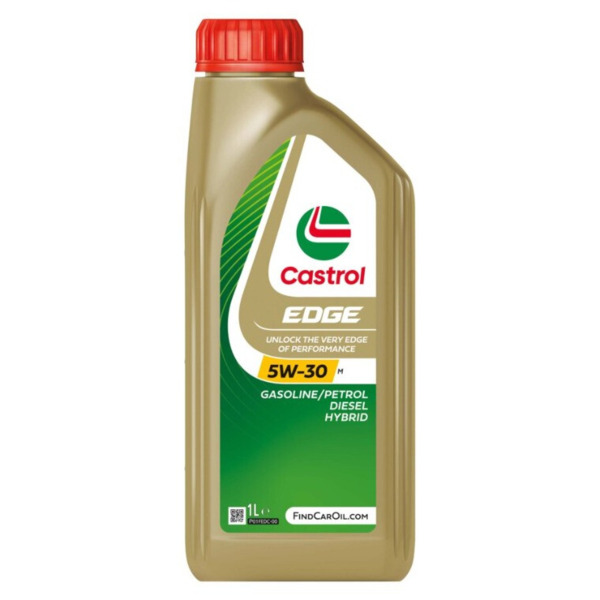 Aceite Castrol Edge 5W30 M · BMW Longlife-04 (1)
