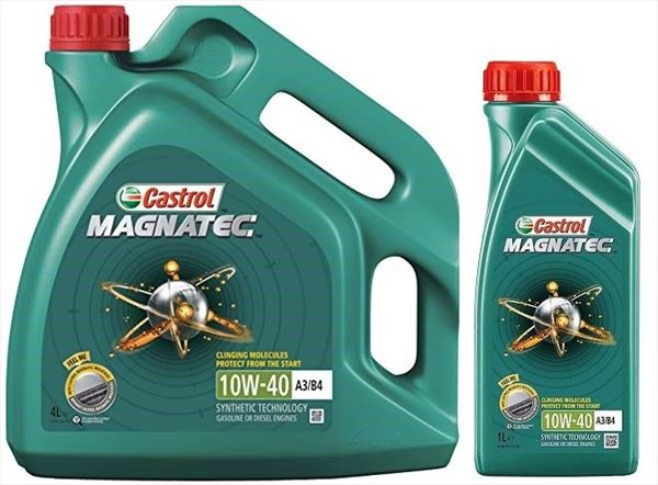 Aceite Castrol Magnatec 10W40 A3/B4