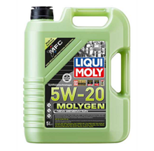 Aceite Liqui Moly 5W20 Molygen New Generation · 5 Litros