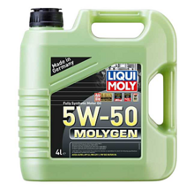 Aceite Liqui Moly 5W50 Molygen New Generation · 4 Litros