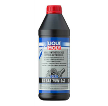 Aceite Liqui Moly 75W140 · Engranajes Hipoides · GL5 · Envase 1L