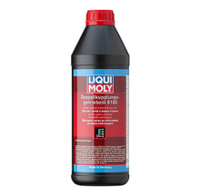 Aceite Liqui Moly DSG · cambios de doble embrague 8100 · 1 L