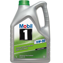 Aceite Mobil1 5W30 ESP · Emission Systems Protection · 5L