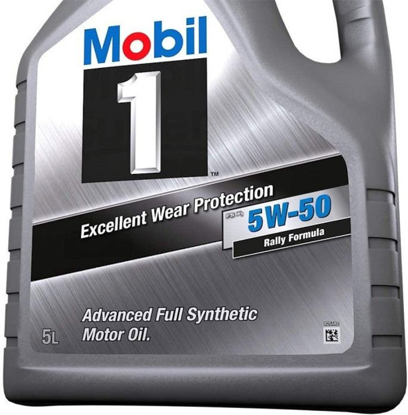 Aceite Mobil1 FS X1 5W50 · 5 litros (2)