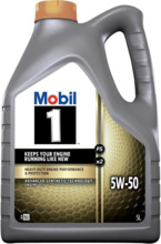 Aceite Mobil1 FS X2 5W50 · 5 litros